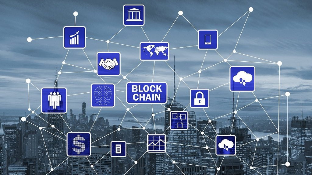 Impact of Blockchain Technology on Financial Services
