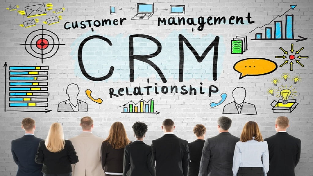 crm software small business free download