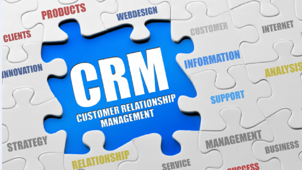 CRM IMPLEMENTING