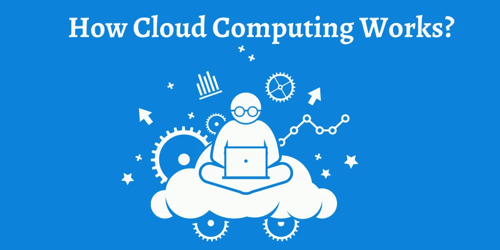 How Cloud Computing Service Works?