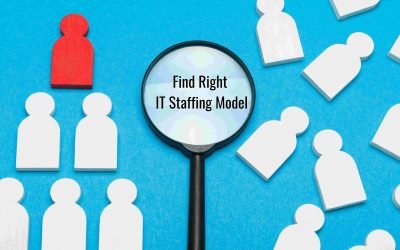 Choosing Right IT Staffing Model- Ultimate Guide