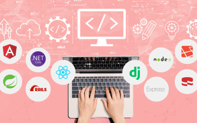 Frameworks for Developing Enterprise Applications