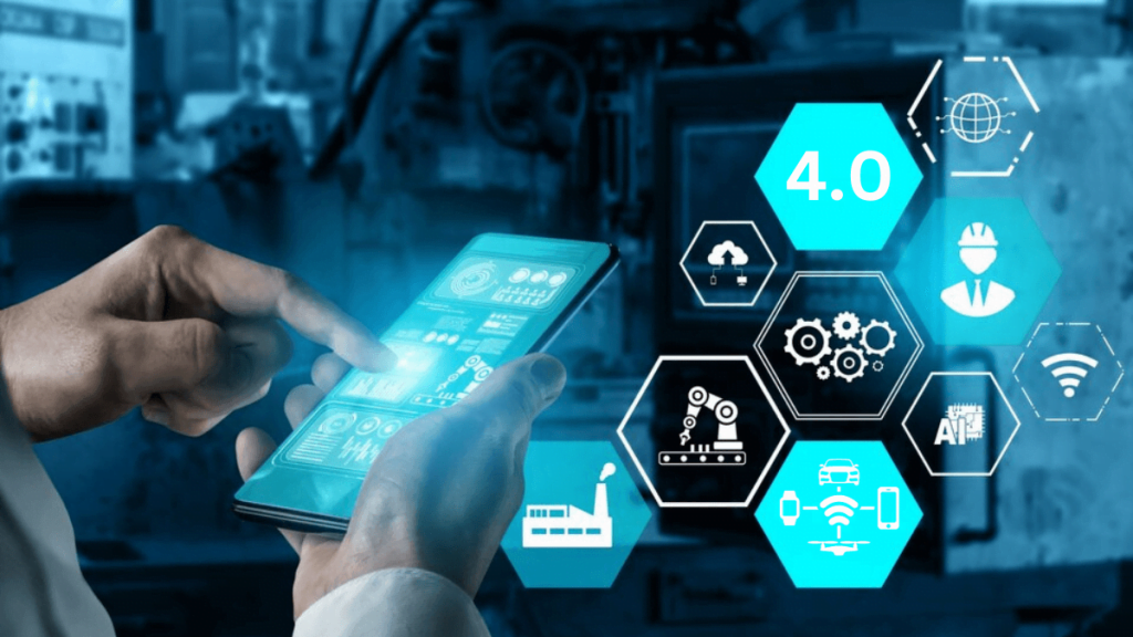 Mobile Apps & Cloud: Accelerating Industry 4.0 Transformation