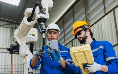 Role of AI in the Manufacturing Industry