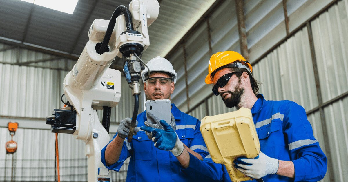 5 ways industrial AI is revolutionizing manufacturing