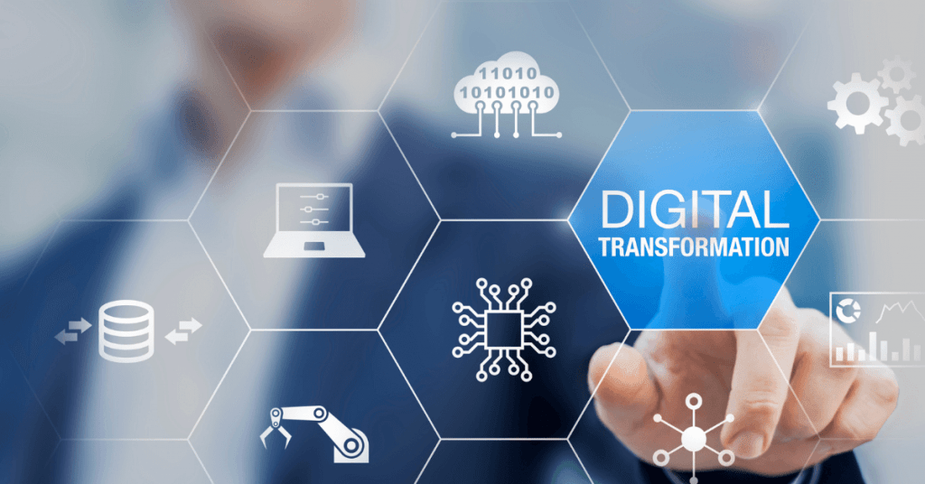 How Digital Transformation Can Help Your Business Grow
