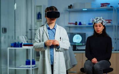 The Role of Digital Technology in Mental Health Services